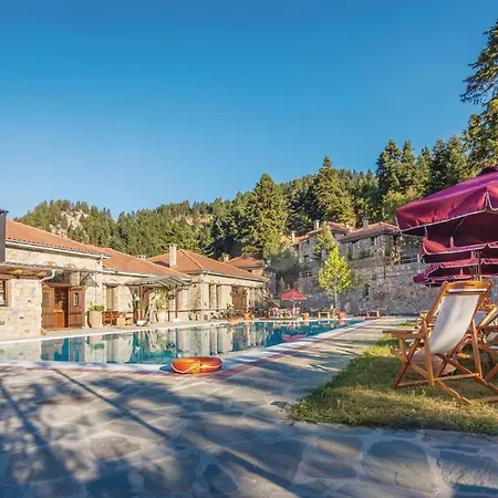 アパート 2 Bedroom Gorgeous In Mouzaki Platanákos